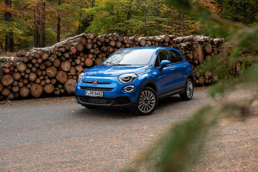  Fiat 500X Urban (334) 2018 года  (фото 45 из 53)